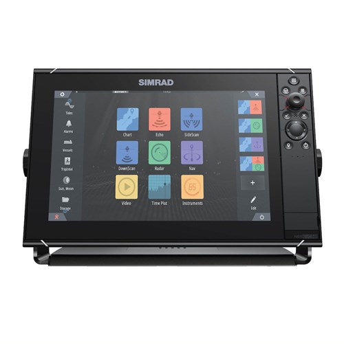 NSS12 evo3S Картплоттер / МФУ